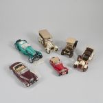 1360 8032 MODEL CARS